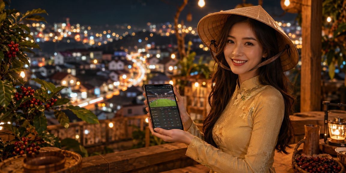 Khung cảnh Đà Lạt đặc trưng Việt Nam gắn với trải nghiệm giải trí