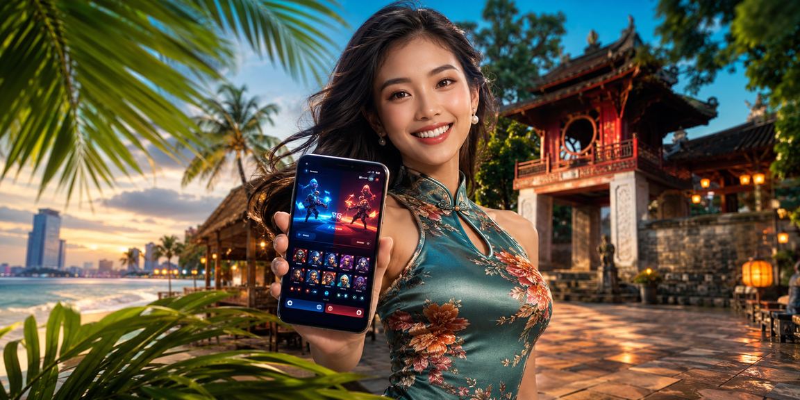 Cài đặt ứng dụng cá cược Android tại Hà Nội với thiết bị di động hiện đại