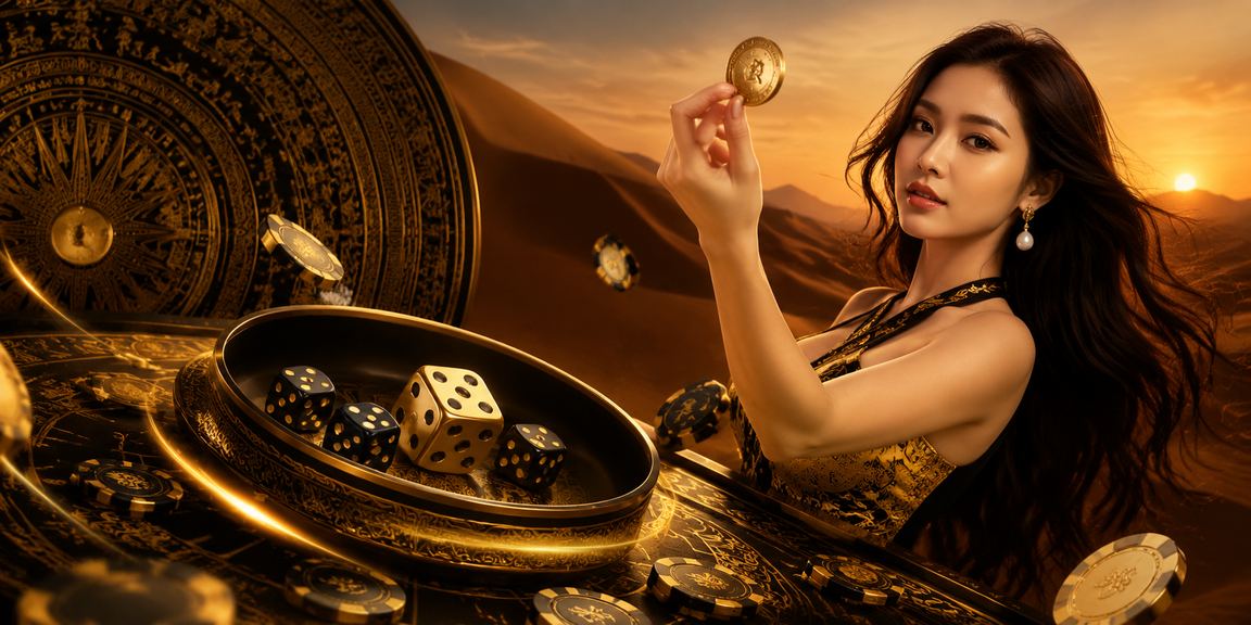 Người chơi Tài Xỉu trực tuyến tại Mũi Né trên điện thoại di động bên bờ biển