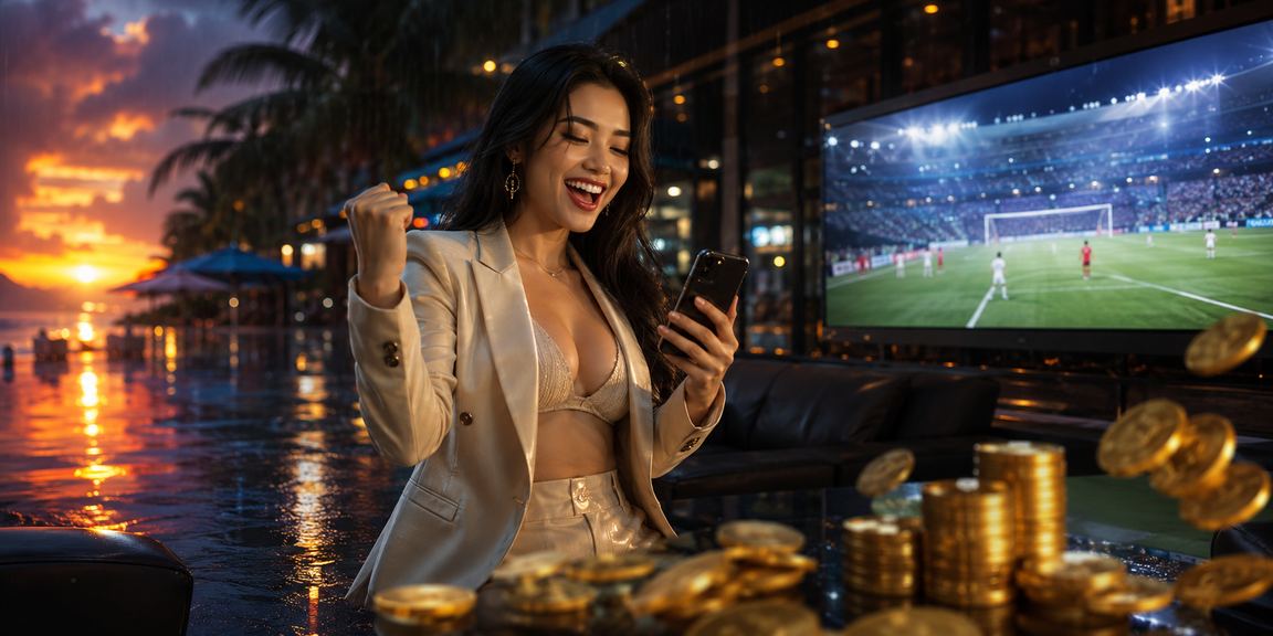 Khung cảnh resort bãi biển Phú Quốc gợi nhớ không khí giải trí casino nghỉ dưỡng cao cấp