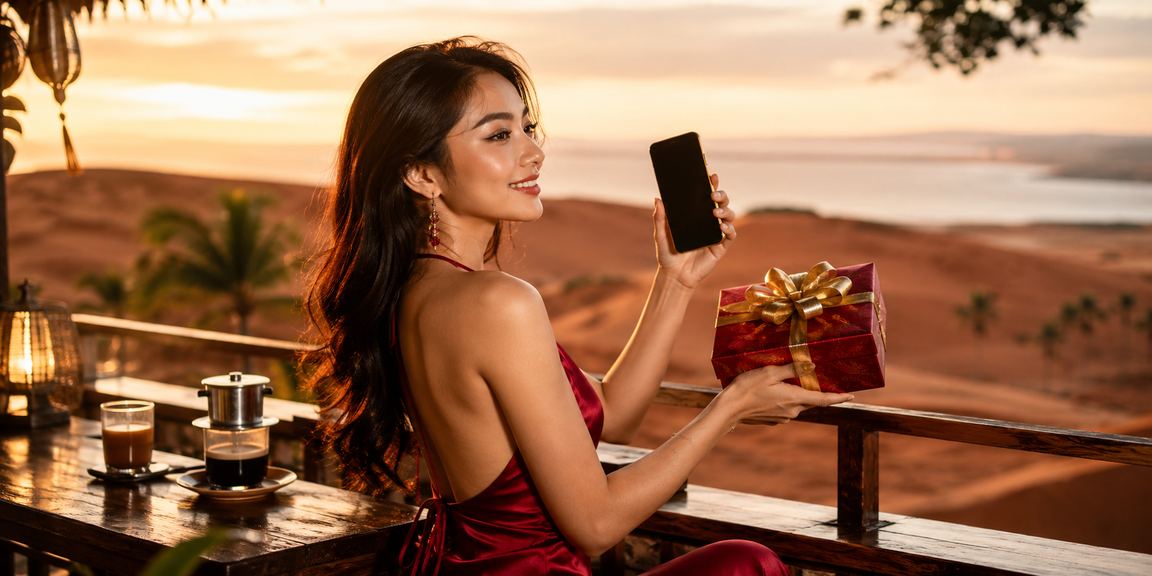 Người chơi Việt Nam đăng nhập tài khoản cá cược trên điện thoại